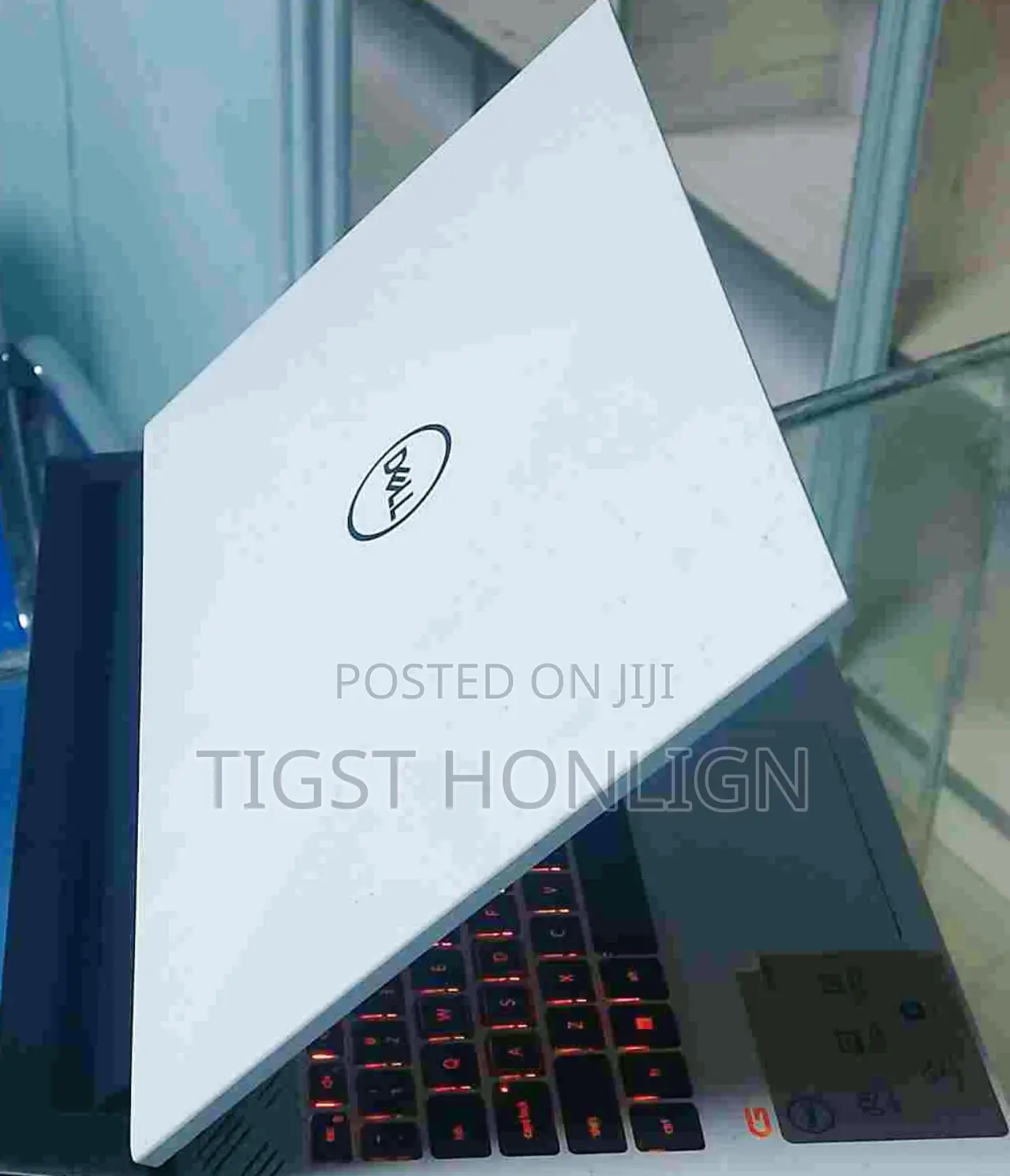 New Laptop Dell G15 5511 16GB AMD Ryzen 7 SSD 512GB