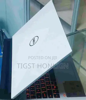 New Laptop Dell G15 5511 16GB AMD Ryzen 7 SSD 512GB