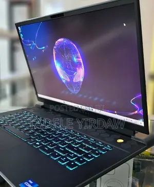 Photo - New Laptop Alienware Area-51m 16GB Intel Core I7 SSD 1T