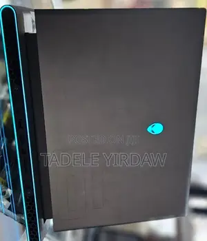 New Laptop Alienware Area-51m 16GB Intel Core I7 SSD 1T
