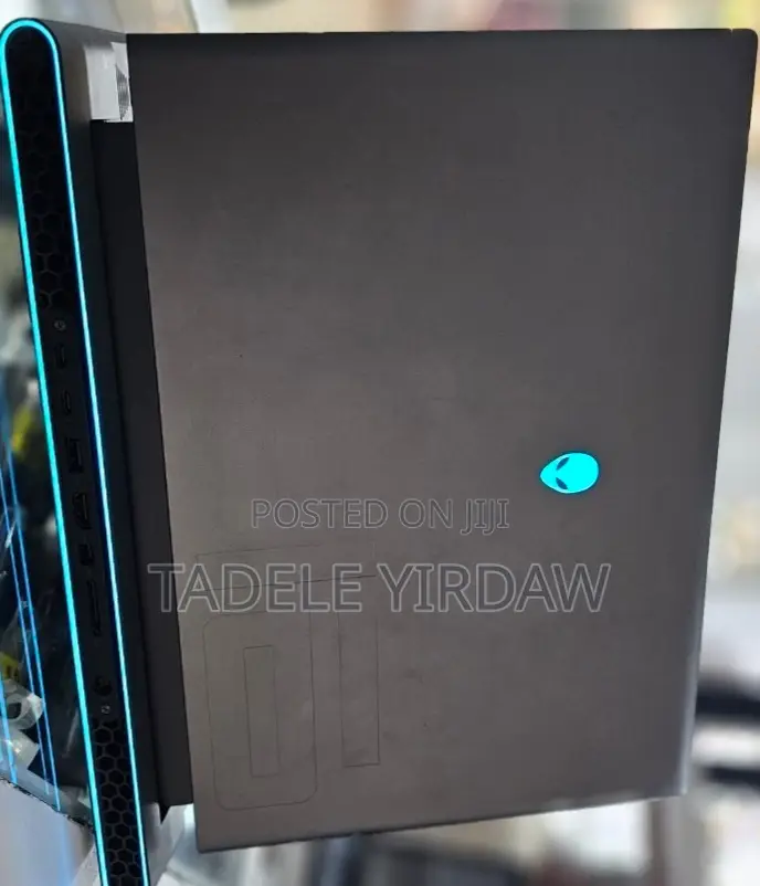 New Laptop Alienware Area-51m 16GB Intel Core I7 SSD 1T