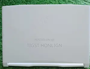 New Laptop MSI GP75 Leopard 8GB Intel Core I5 SSD 512GB