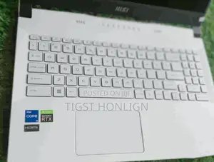 New Laptop MSI GP75 Leopard 8GB Intel Core I5 SSD 512GB