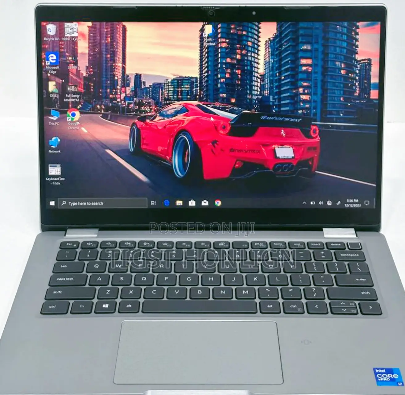 New Laptop Dell Latitude 5310 16GB Intel Core I7 SSD 256GB