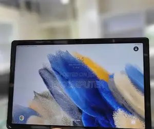 Photo - New Samsung Galaxy Tab A8 10.5 (2021) 64 GB Black