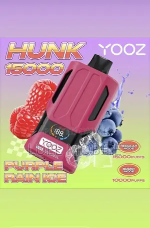 Photo - Electronics Vape 15000 Pufff