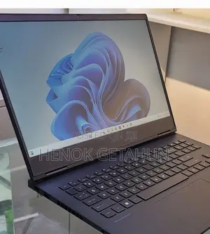 New Laptop HP Omen 15 16GB Intel Core I7 SSD 1T