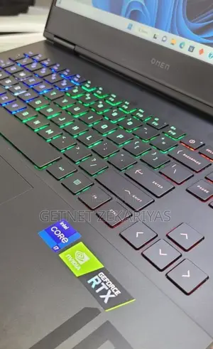 New Laptop HP Omen 16 16GB Intel Core I7 SSD 1T