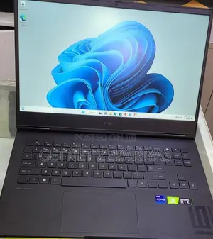 New Laptop HP Omen 16 16GB Intel Core I7 SSD 1T