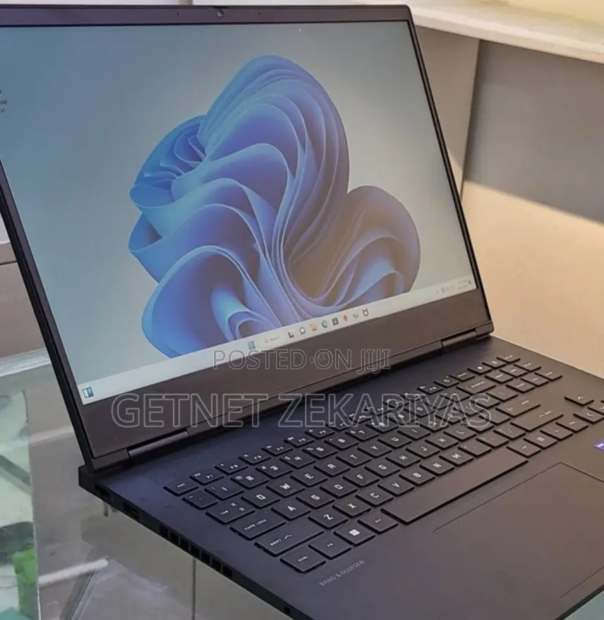 New Laptop HP Omen 16 16GB Intel Core I7 SSD 1T
