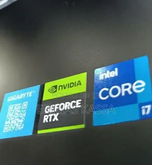 Photo - New Laptop Gigabyte AERO 15 16GB Intel Core I7 SSD 512GB