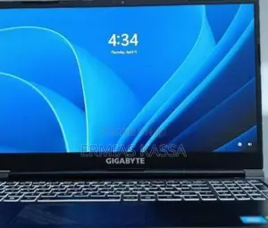New Laptop Gigabyte AERO 15 16GB Intel Core I7 SSD 512GB