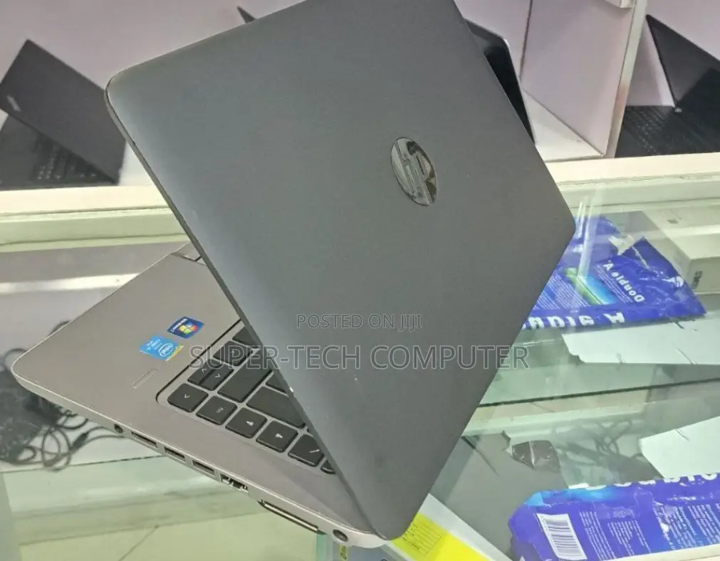 New Laptop HP EliteBook 840 G2 8GB Intel Core I5 HDD 500GB