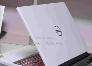 New Laptop Dell G15 5511 16GB AMD Ryzen 7 SSD 512GB