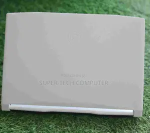 New Laptop MSI EX625 8GB Intel Core I5 SSD 512GB