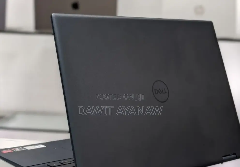 New Laptop Dell 16GB AMD Ryzen 7 SSD 512GB