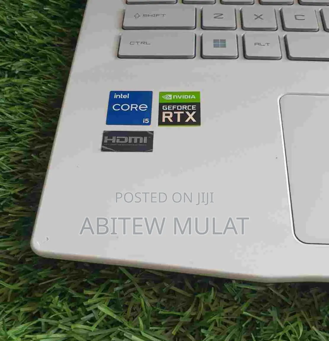 New Laptop MSI GF63 8GB Intel Core I5 SSD 512GB