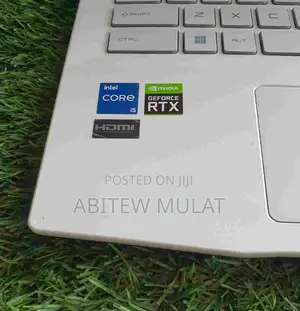 New Laptop MSI GF63 8GB Intel Core I5 SSD 512GB