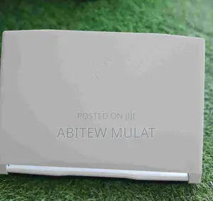 New Laptop MSI GF63 8GB Intel Core I5 SSD 512GB