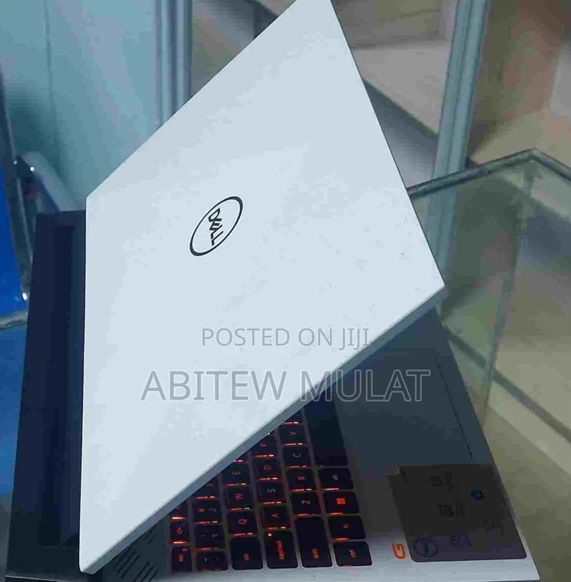 New Laptop Dell G15 5511 16GB AMD Ryzen 7 SSD 512GB