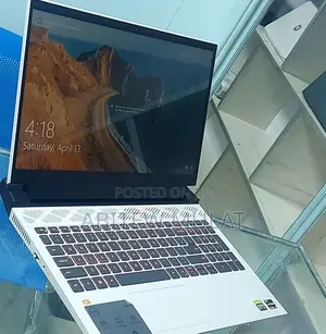 New Laptop Dell G15 5511 16GB AMD Ryzen 7 SSD 512GB