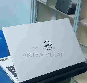 New Laptop Dell G15 5511 16GB AMD Ryzen 7 SSD 512GB