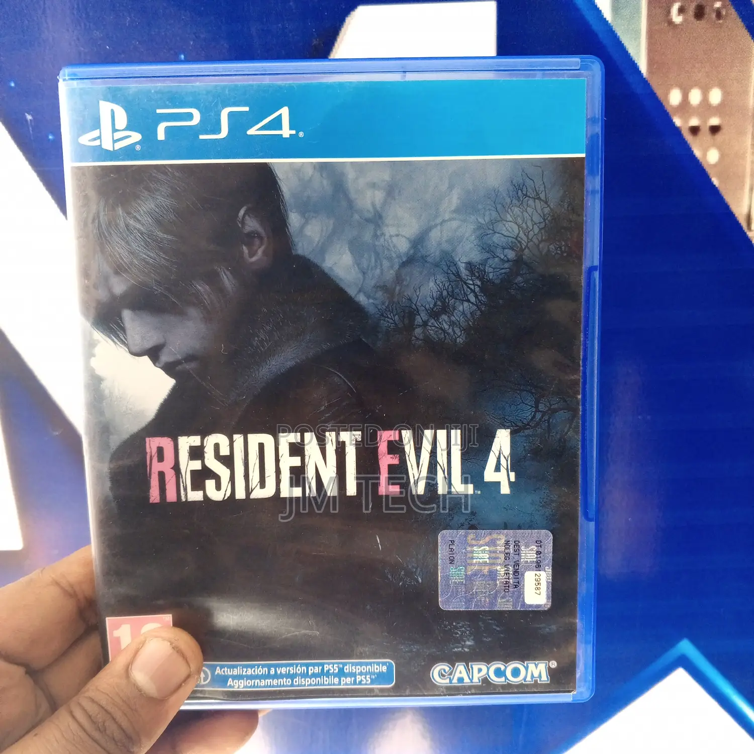 Playstation 4 Game Cd Ps4 Cd