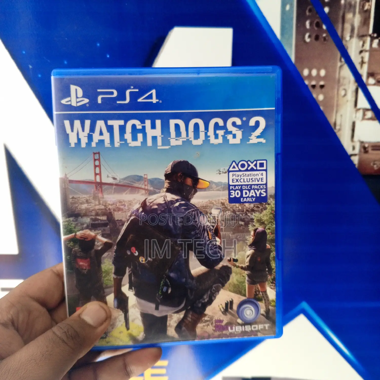 Playstation 4 Game Cd Ps4 Cd