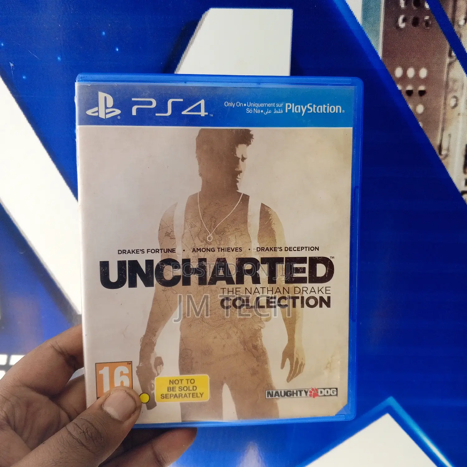 Playstation 4 Game Cd Ps4 Cd