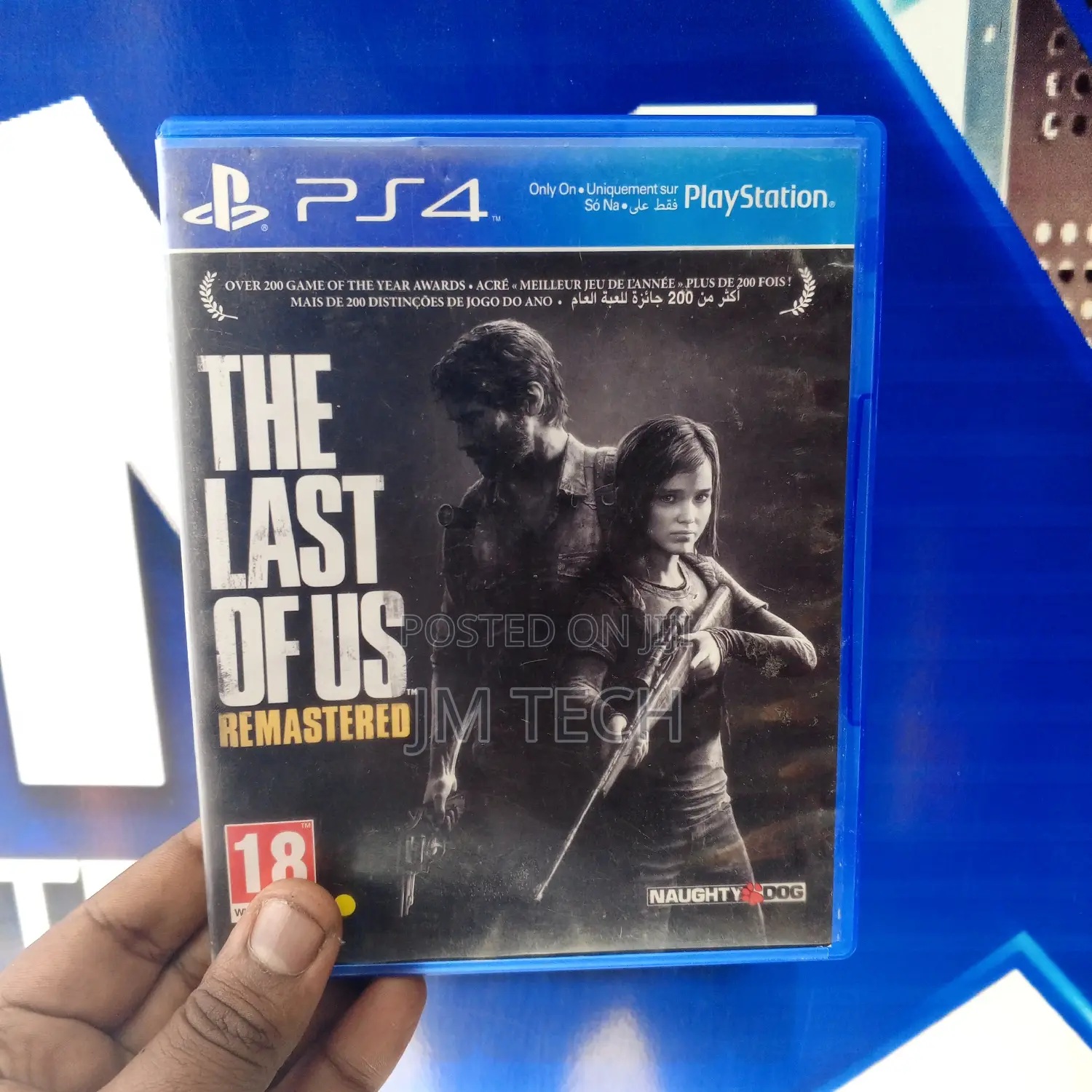 Playstation 4 Game Cd Ps4 Cd