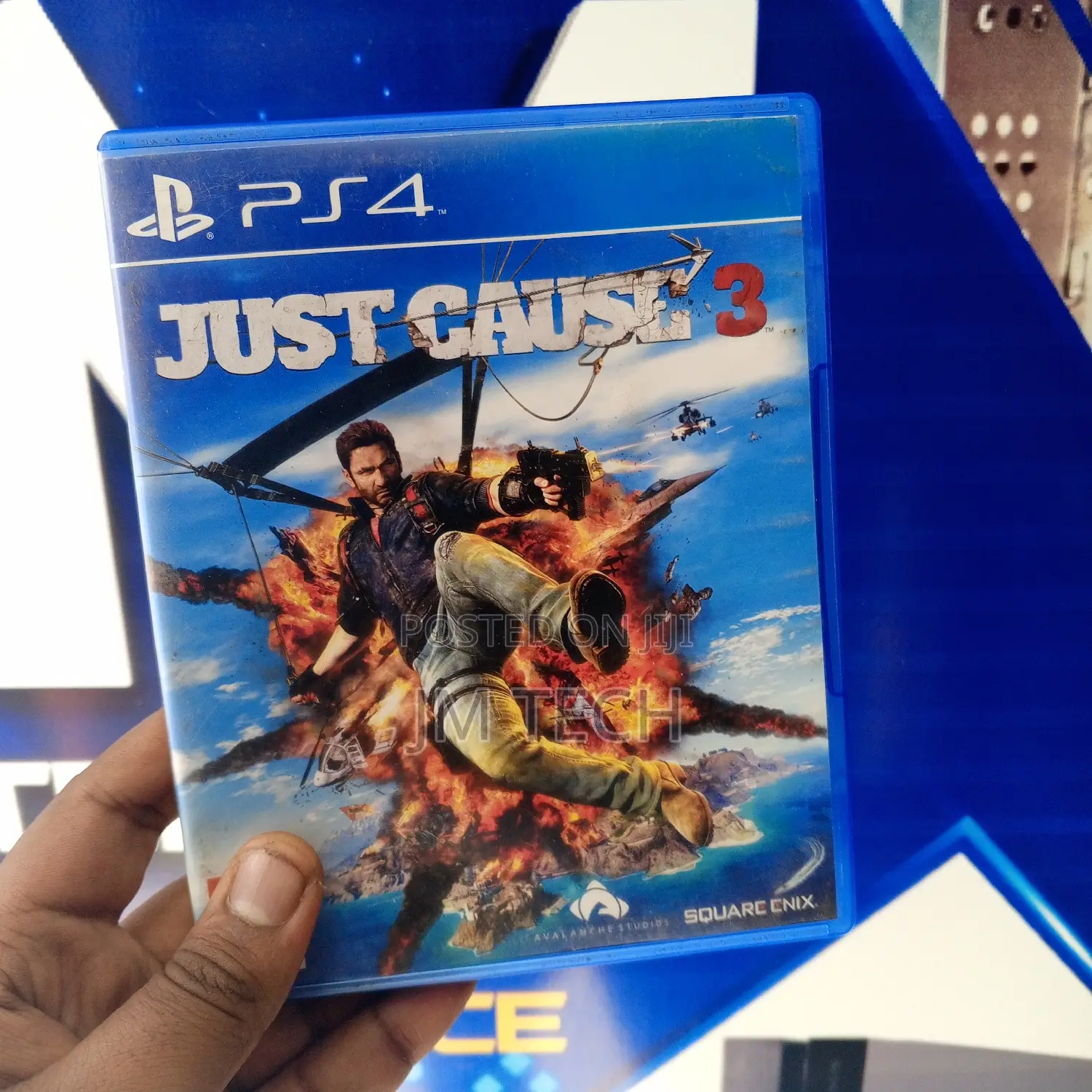 Playstation 4 Game Cd Ps4 Cd