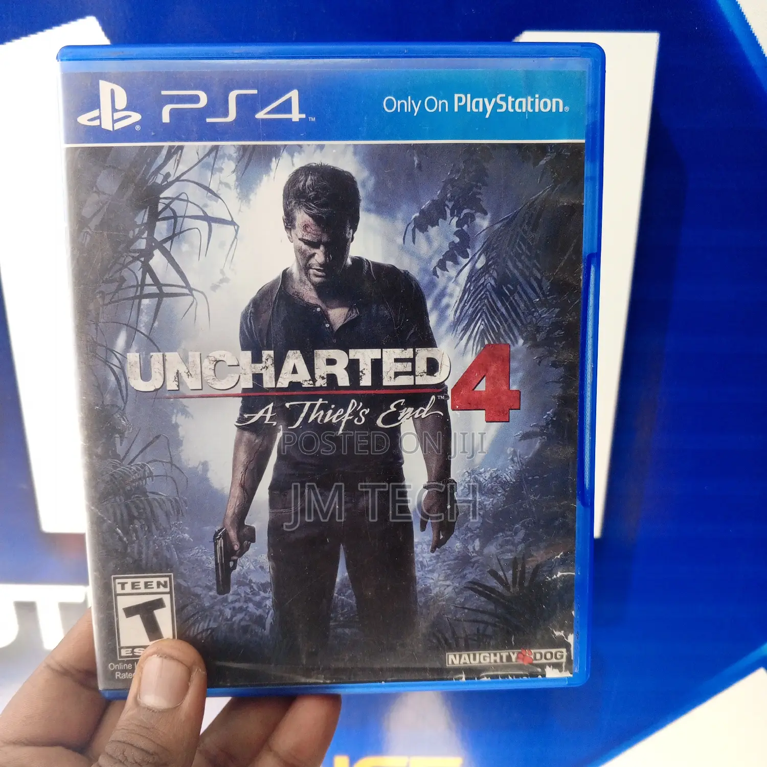 Playstation 4 Game Cd Ps4 Cd