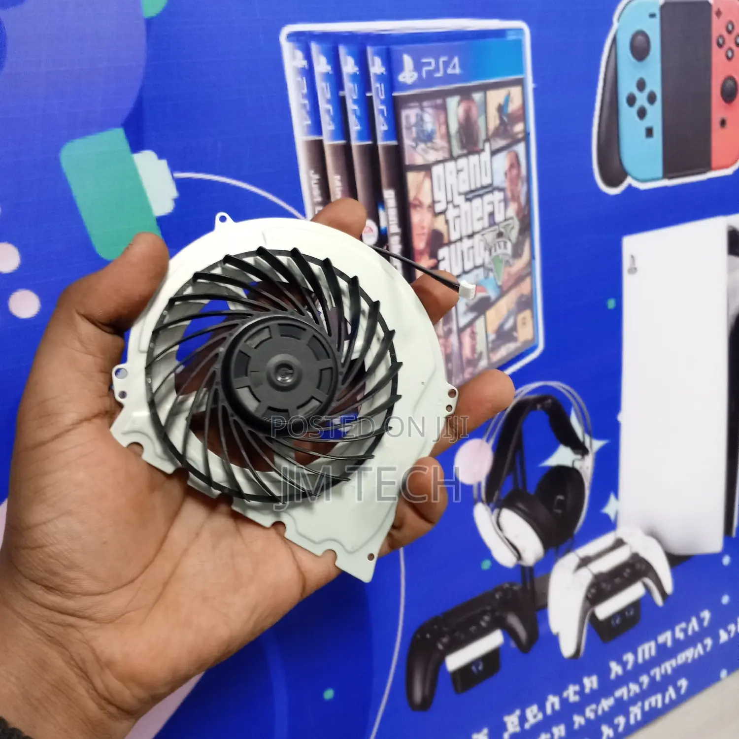 Playstation Accessoseries