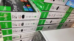 Syinix Tv 32in Smart Tv Delivery