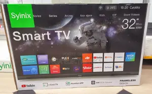 Syinix Tv 32in Smart Tv Delivery
