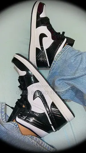 Photo - High Master Quality Luxurious Nike Air Jordan 1 High OG