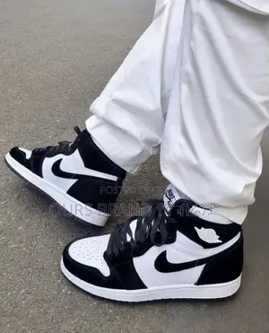 Photo - High Master Quality Luxurious Nike Air Jordan 1 High OG