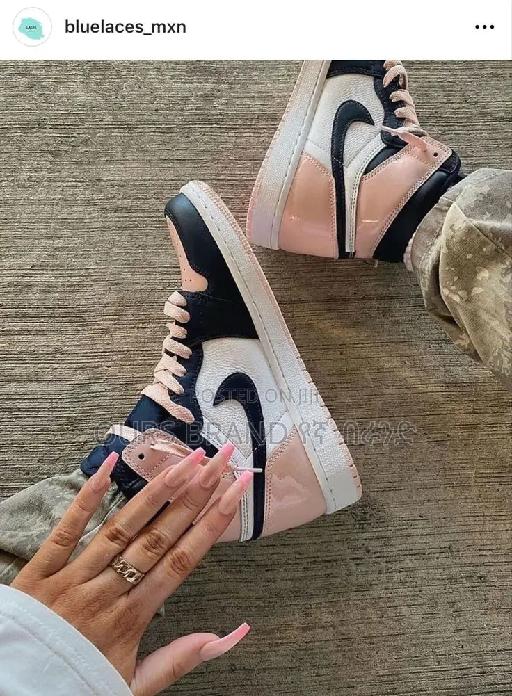 High Master Quality Luxurious Nike Air Jordan 1 High OG