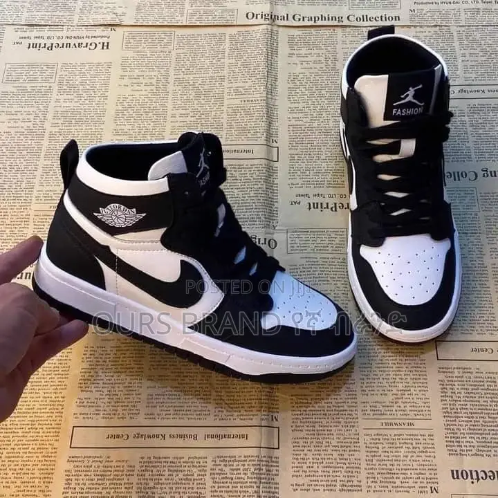 High Master Quality Luxurious Nike Air Jordan 1 High OG