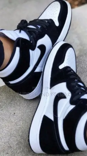 Photo - High Master Quality Luxurious Nike Air Jordan 1 High OG