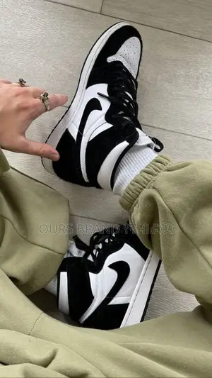 Photo - High Master Quality Luxurious Nike Air Jordan 1 High OG