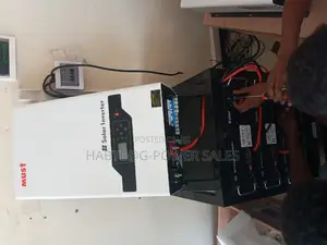 Solar Inverters and Lithium-Ion Batteries