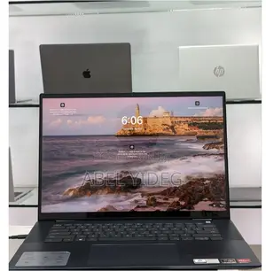 Photo - New Laptop Dell Inspiron 16 7630 16GB AMD Ryzen 5 SSD 512GB