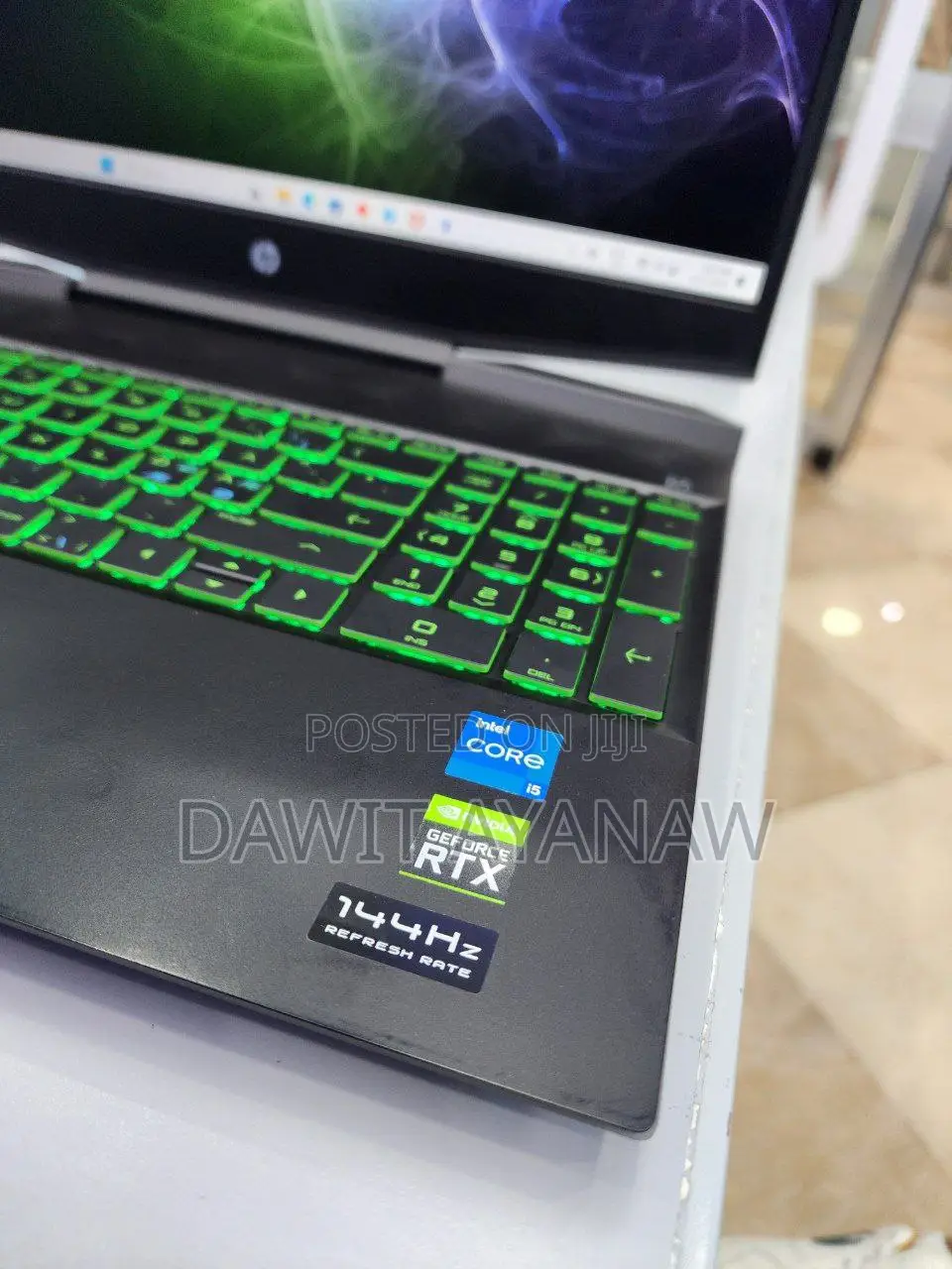 New Laptop HP Pavilion 15 8GB Intel Core I5 SSD 512GB