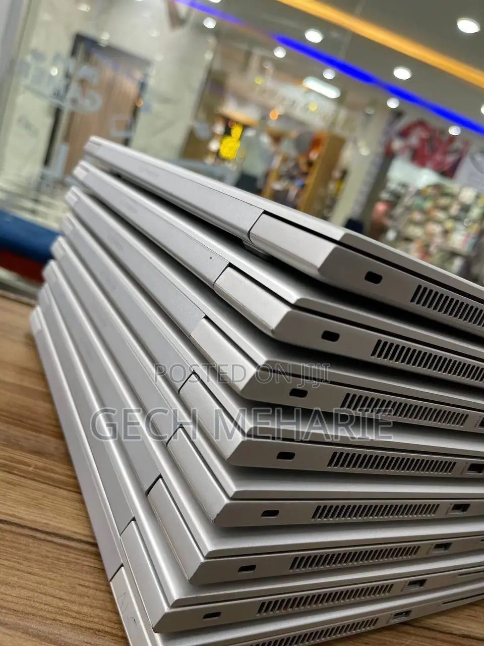 New Laptop HP EliteBook 840 8GB Intel Core I5 SSD 512GB