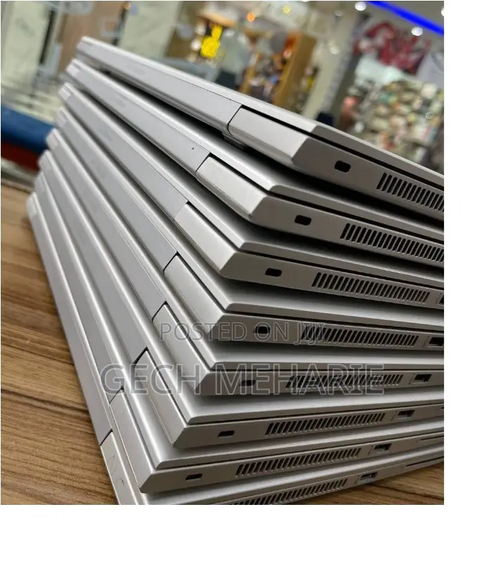 New Laptop HP EliteBook 840 8GB Intel Core I5 SSD 512GB