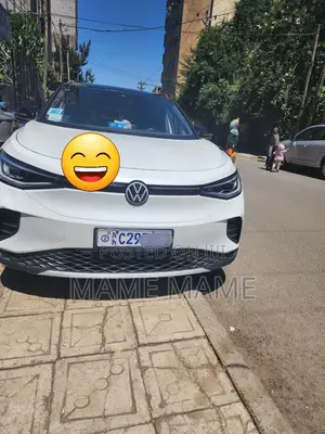 New Volkswagen ID.4 2022 White
