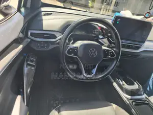 New Volkswagen ID.4 2022 White