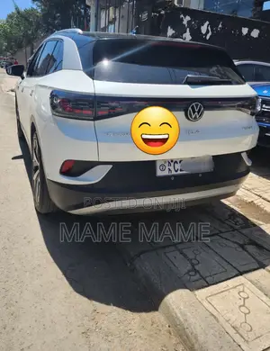 New Volkswagen ID.4 2022 White