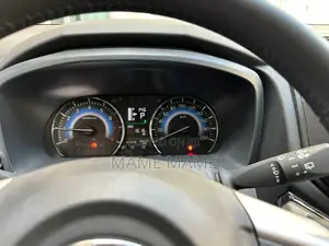 New Toyota Rush 2023 Silver